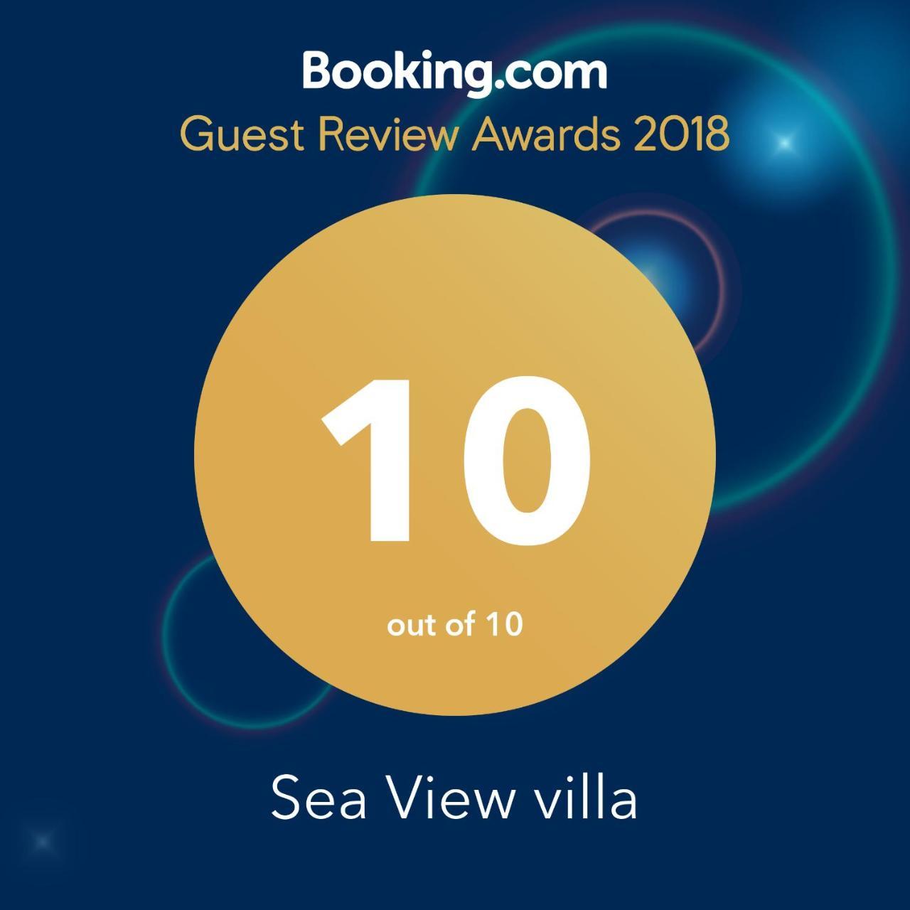 Sea View Villa Baku Zewnętrze zdjęcie